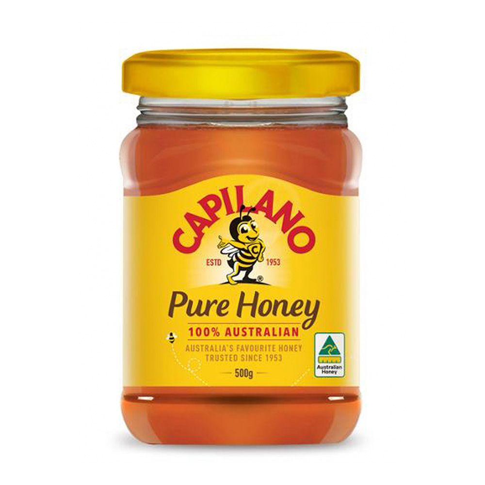 Capilano Pure Australian Honey - 500gm