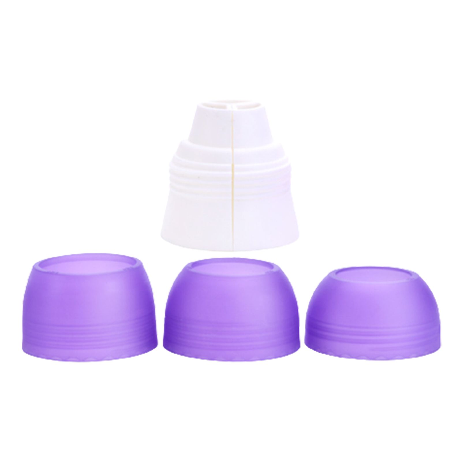Piping Bag Coupler Easy to Use DIY Craft Cake Coupler