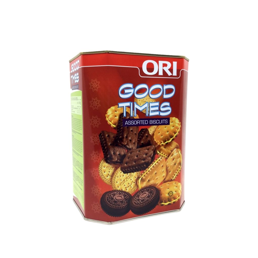 Ori Good Times Assorted Biscuit 540gm