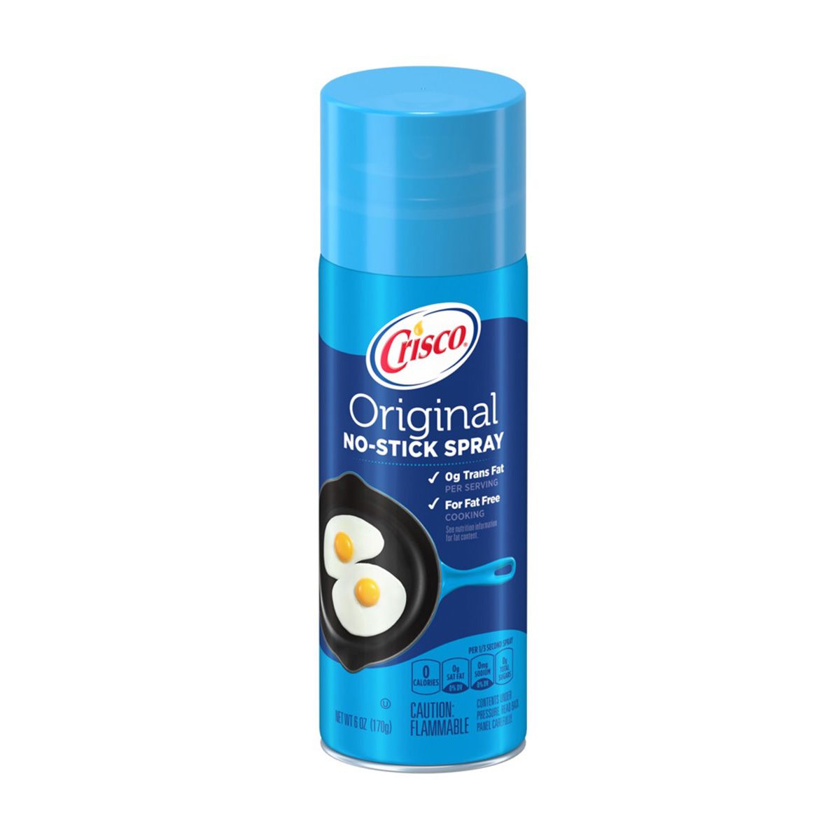 Crisco_Original No-Stick Cooking Spray 170gm