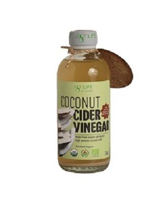 Agrilife coconut cider vinegar-240ml