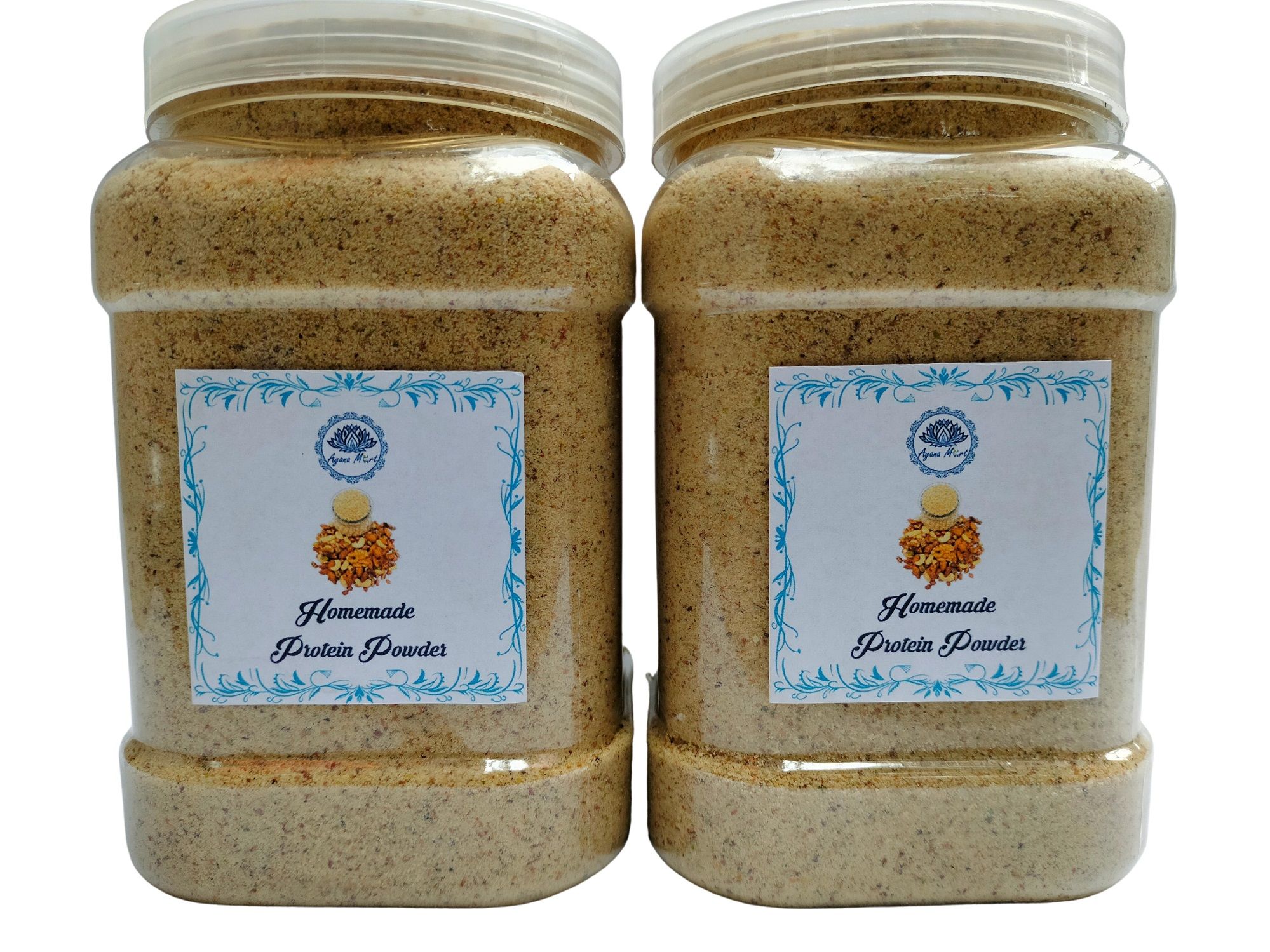 Homemade Protein Powder 1 Kg Ayana Mart