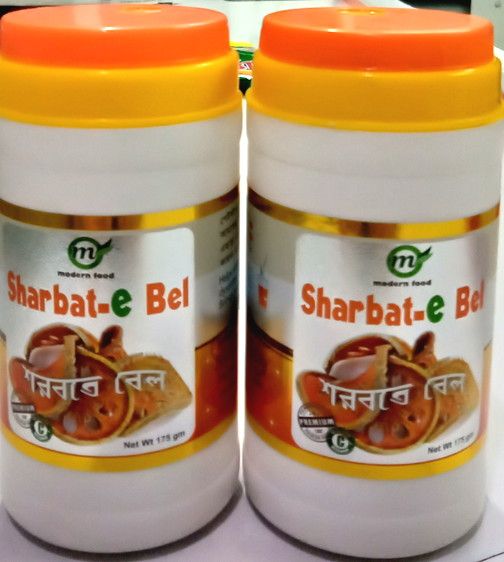 Bel Sharbat Powder_Aegle marmelos -175gm