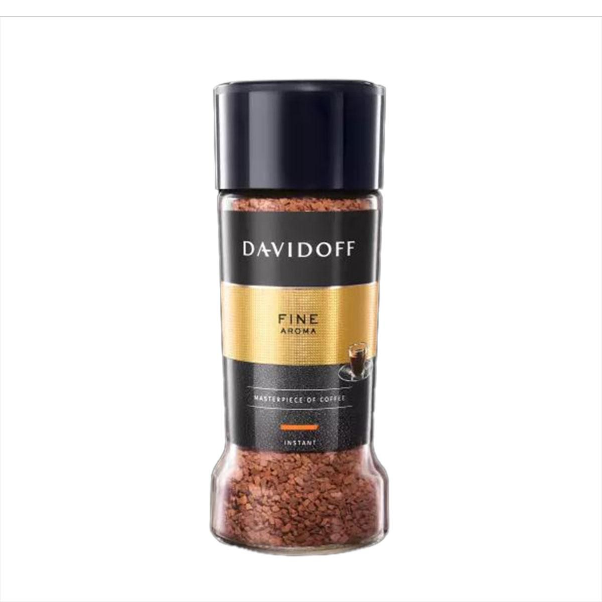 Davidoff Fine Aroma Coffee - 100G
