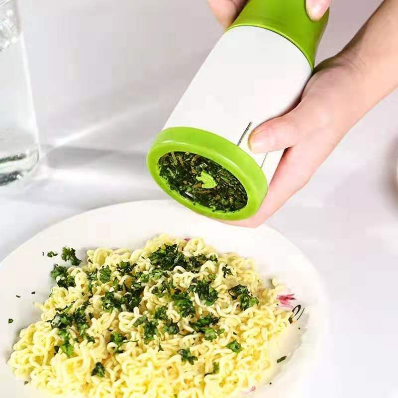 Herb Grinder & Vegetable Cutter