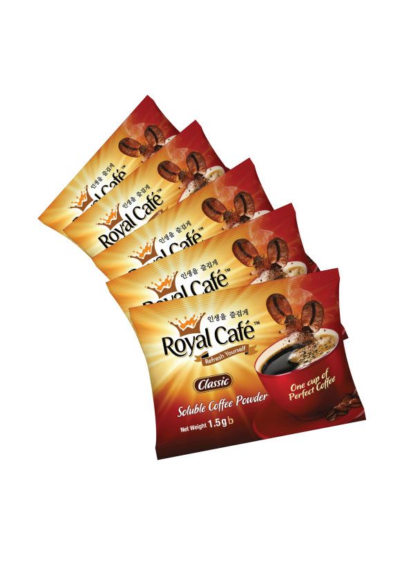 Classic Coffee. (1.5 Gm) 24 Pcs - Coffee