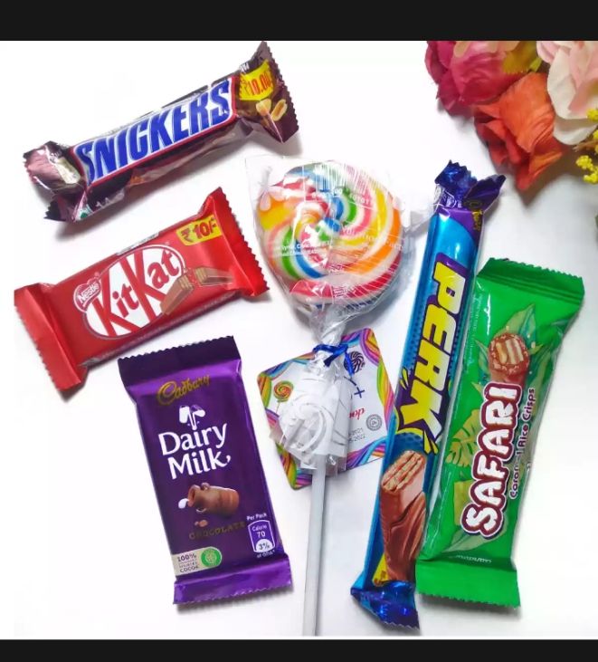 Mix Chocolate
