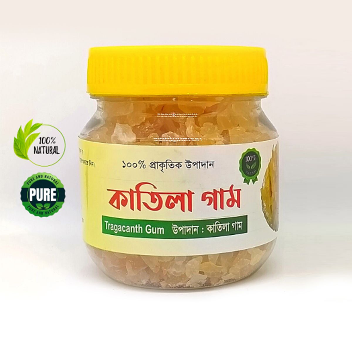 Tragacanth Gum / Katila Gum-100gm