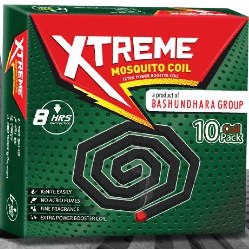Xtreme Mosquito Coil - 1 Pics