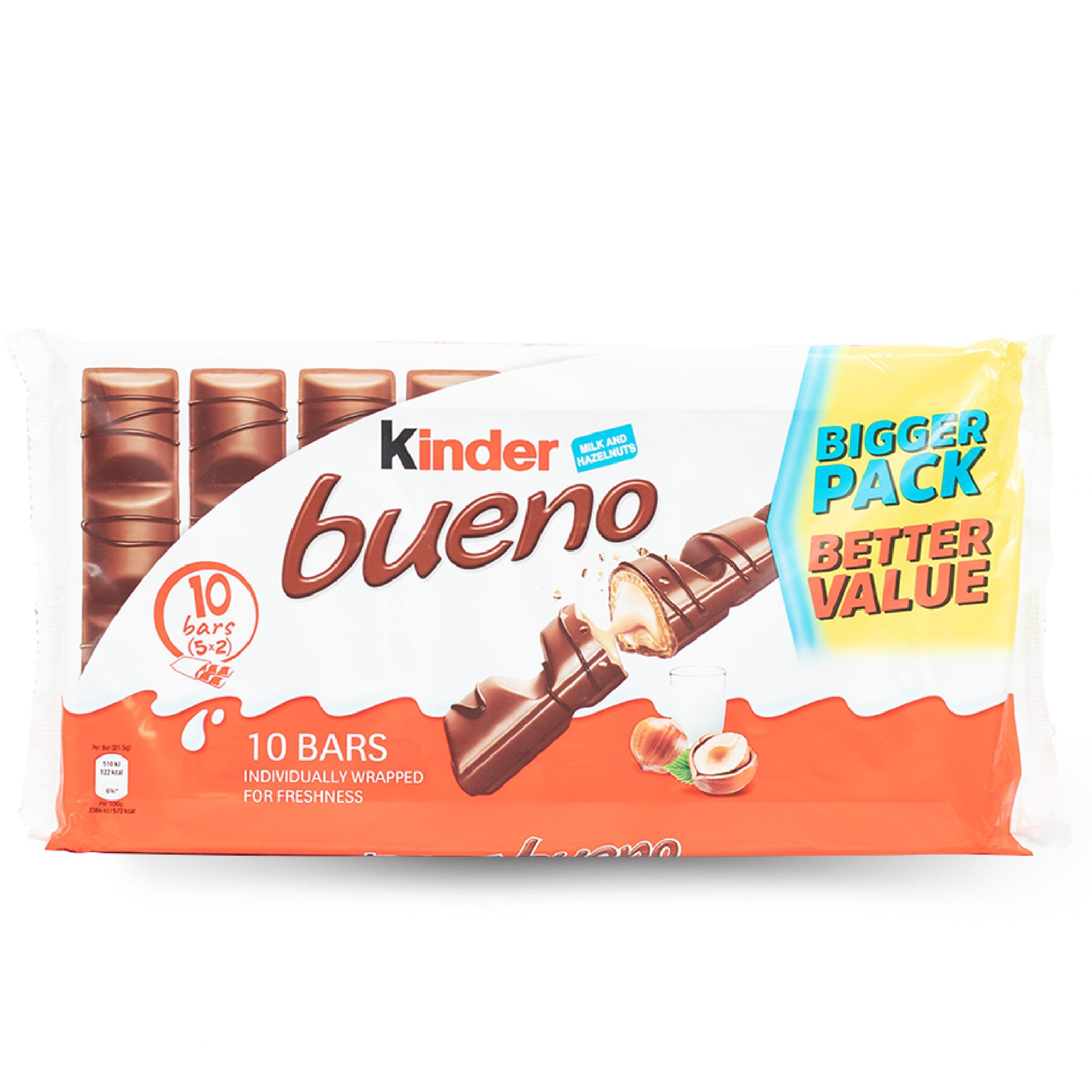 Kinder Bueno 215gm