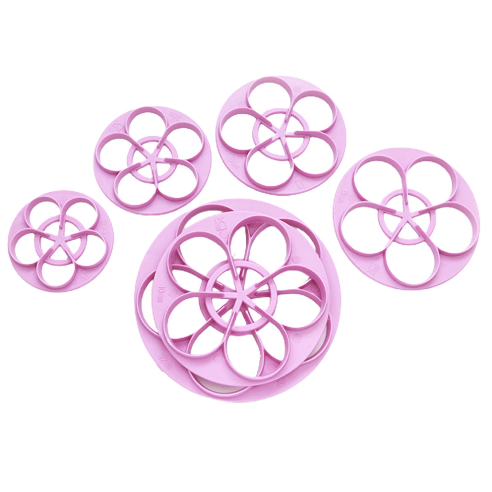 Cake Mold Multi-Use Biscuits Pastry Cutting Die