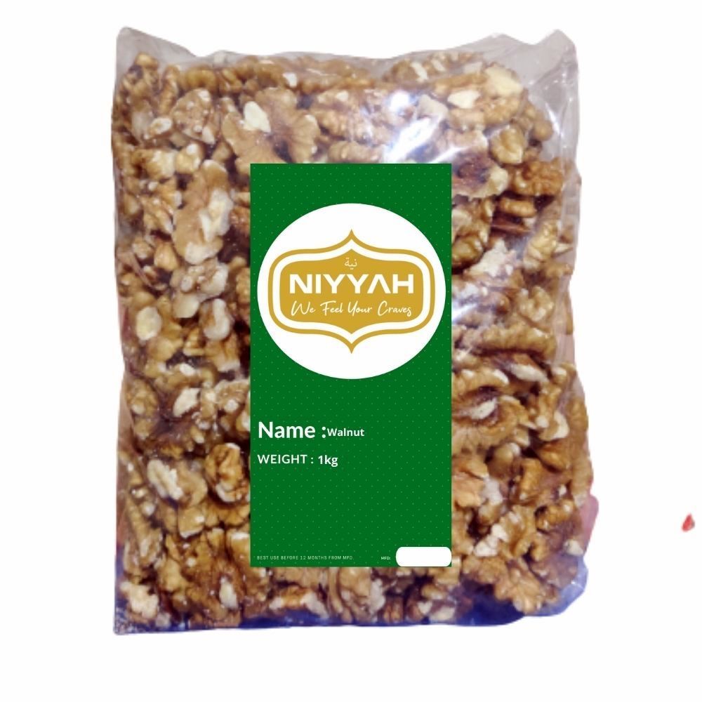 Walnut - Akhrot 1kg (USA)