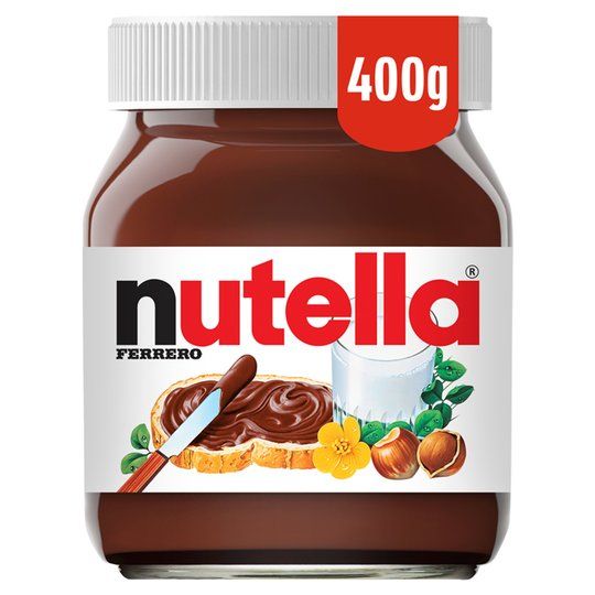 Nutella Hazelnut Chocolate Spread - 400g