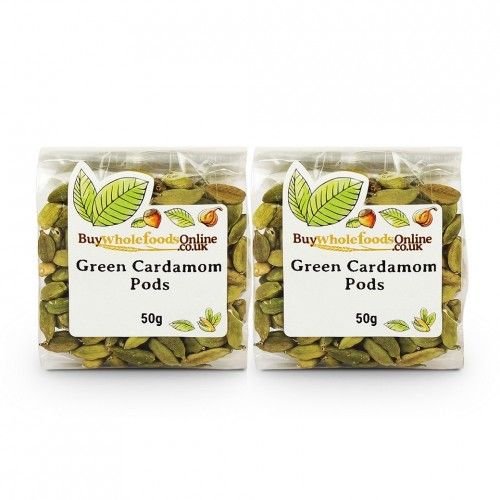 Green Cardamom - 100 gm
