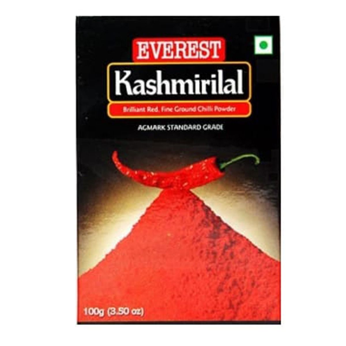 Everest Kashmirilal Brilliant Red Chilli Powder 50gm