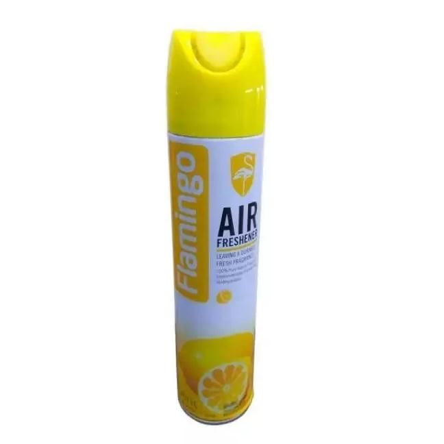 Flamingo Lemon Air Freshner - 330ML