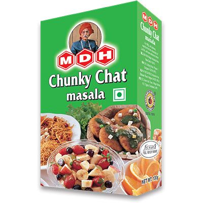 Mdh Chunky Chat/ Chaat Masala -100Gm