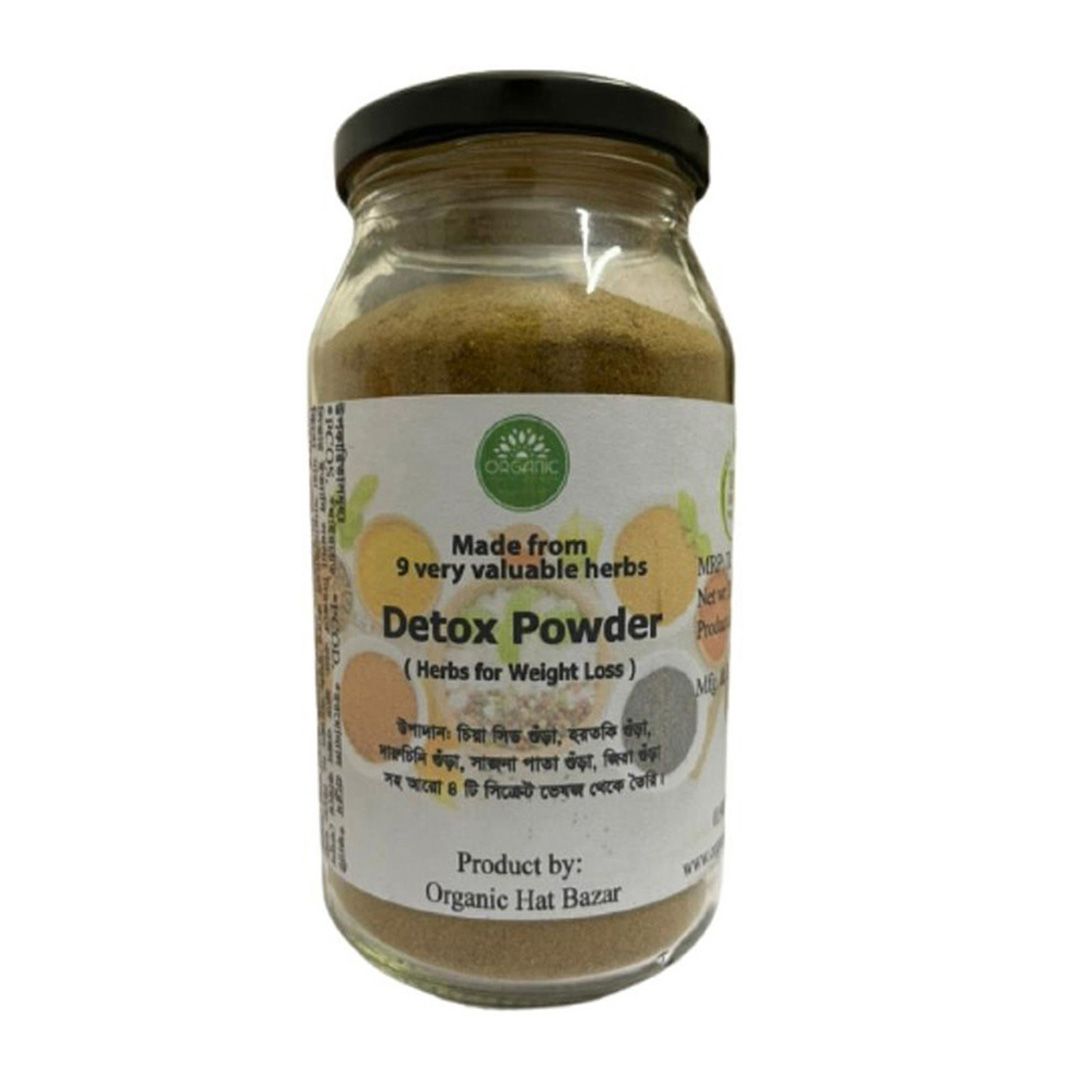 Detox Powder (Herbs For Weight Loss) - 200 Gm