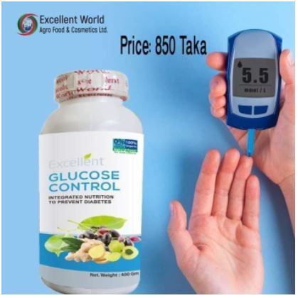 Excellent Glucose Control