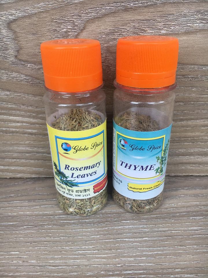 2 IN 1 ROSEMARY 10g @ THYME 10g