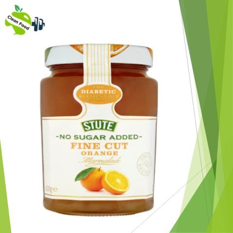 Stute Fine Cut Orange Marmalade jam 430 gm