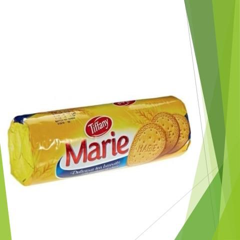 Tiffany Marie Biscuit 200g -Delicious Tea Biscuits (Product of U.A.E)