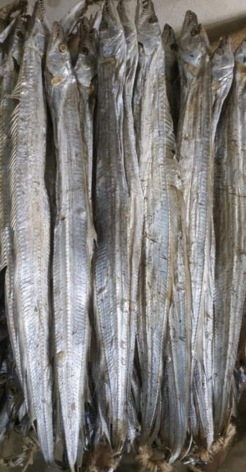 Dry fish Shonadia Origin Churi Shutki big size 1 kg