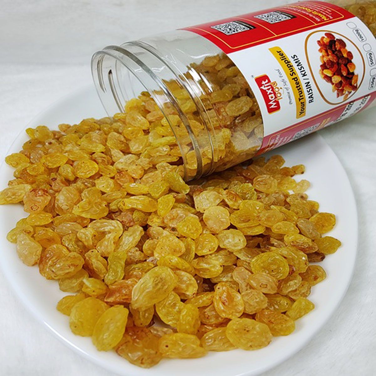 Golden Raisin - Kismis 250g