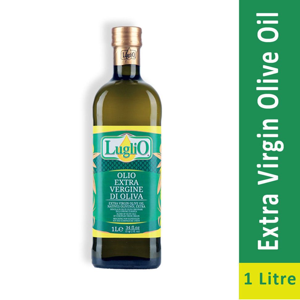 Luglio Extra Virgin Olive Oil 1 Ltr