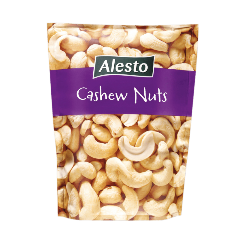 Alesto Natural Cashew Nuts 200gm