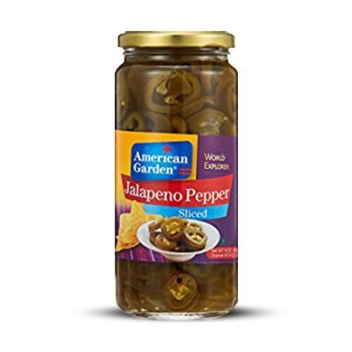 Jalapeno Pepper Sliced 454 gm (AG)