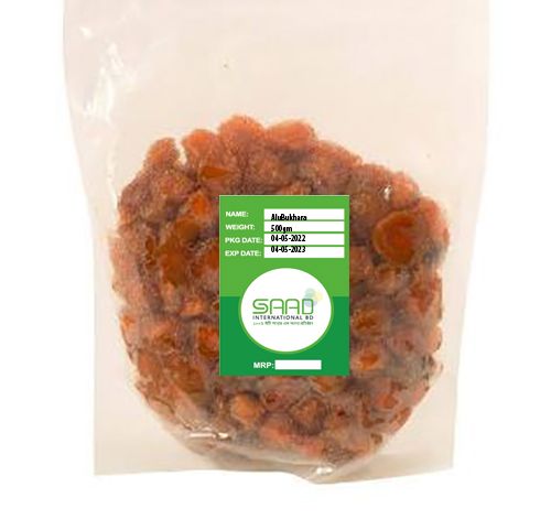 Alubukhara Alubokhara - 500Gm
