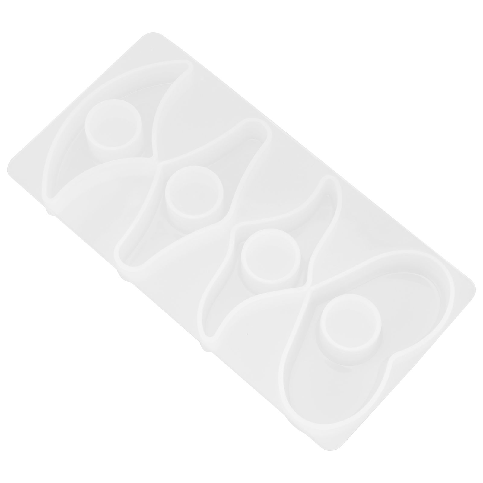 Silicone Resin Mold Hand‑Made Thumb Bookmark Mould DIY Reading Accessory Craft