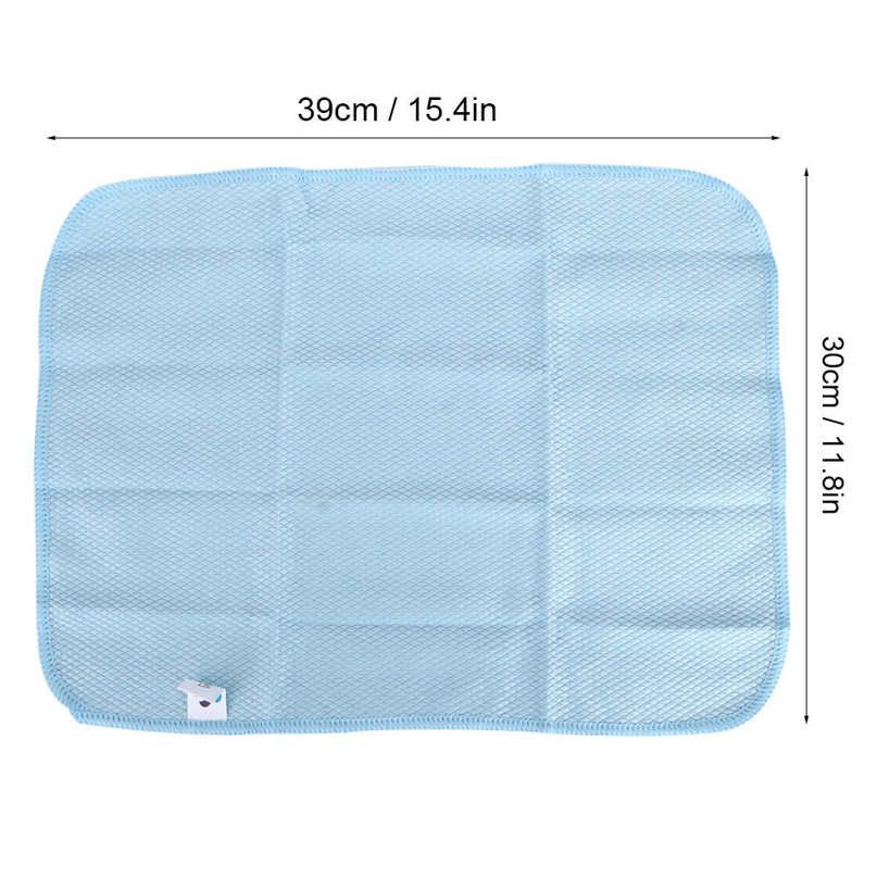 3pcs Microfiber Cleaning Towel Dish Cloth for Household Kitchen Window Clean Tool