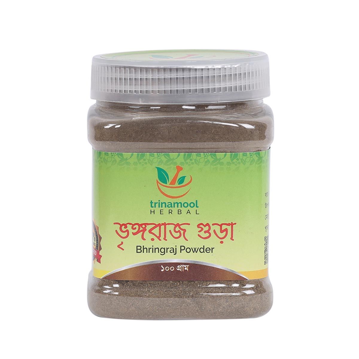 Bhingoraj Gura(ভৃঙ্গরাজ গুঁড়া) Bhingoraj Powder(100gm)