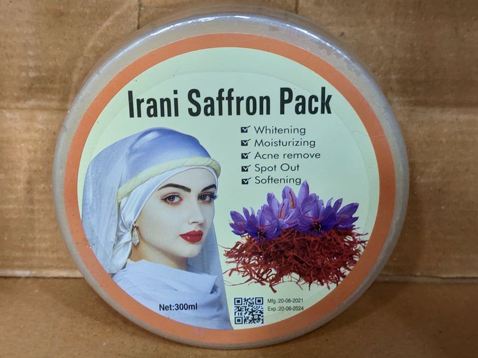 Irani Saffron Pack