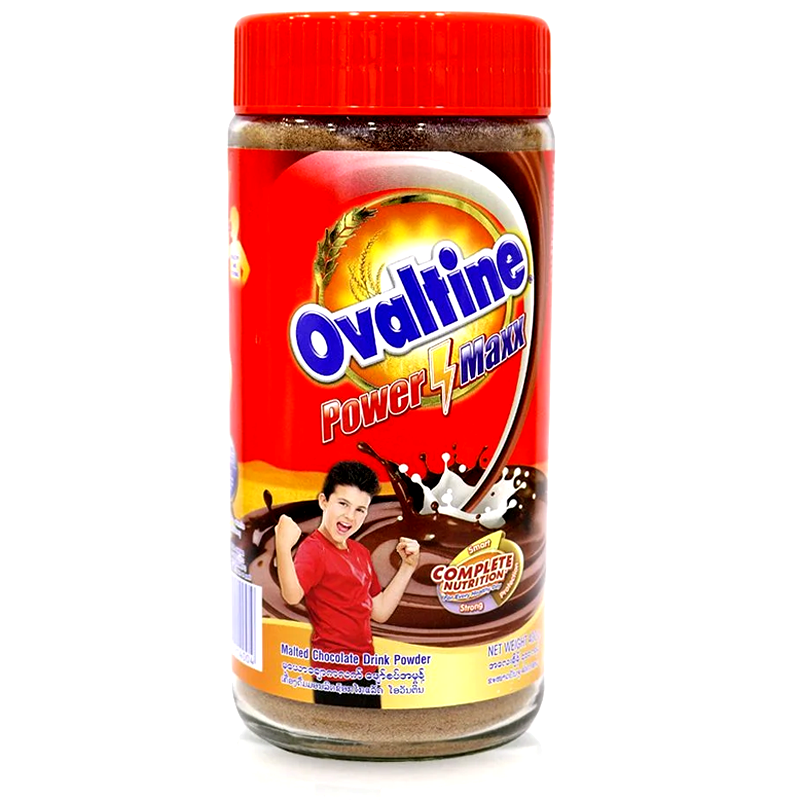 Ovaltine Power Maxx 400gm (Thailand)