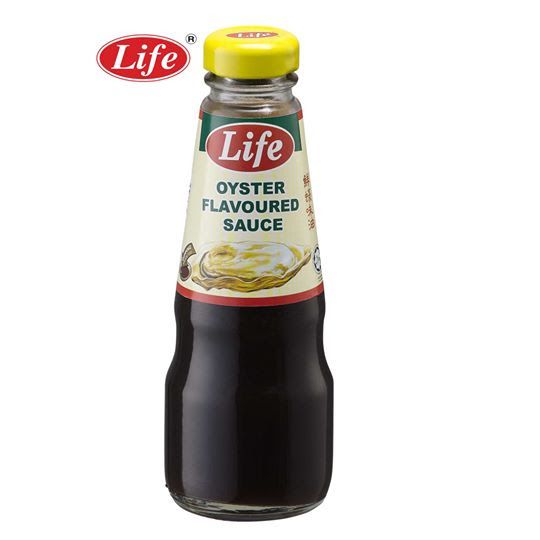 Life Oyster Sauce 250gm (Malaysia)