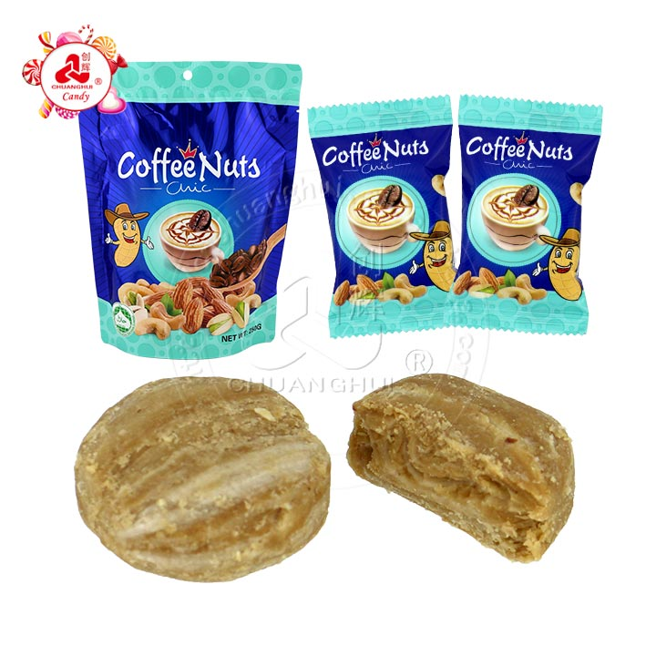 Food item PRC Coffee Nuts - 500 gm