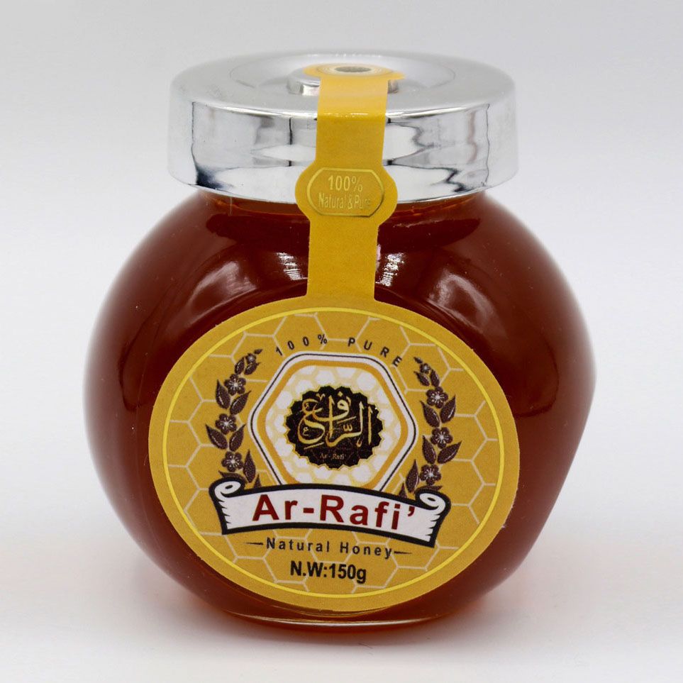 Ar-Rafi Natural Honey 150 gm