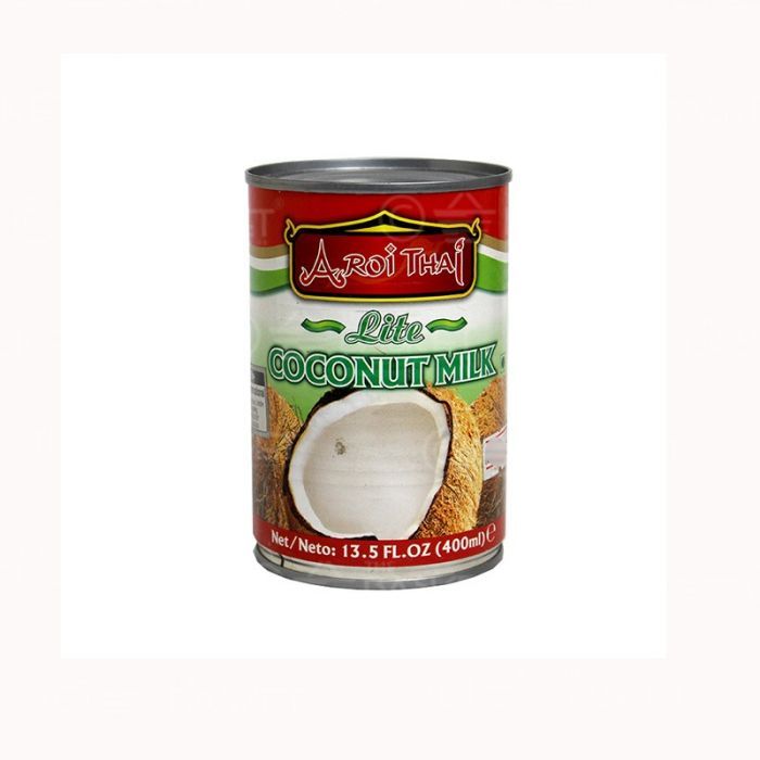 Aroi Thai Coconut Milk Lite 400ml