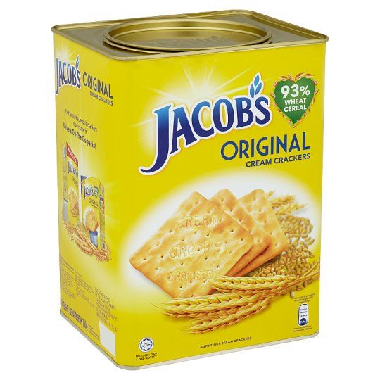 Jacob'S Original Cream Crackers 700gm