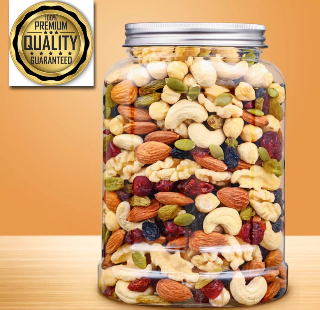 Mixed Dry fruits & nuts 1kg