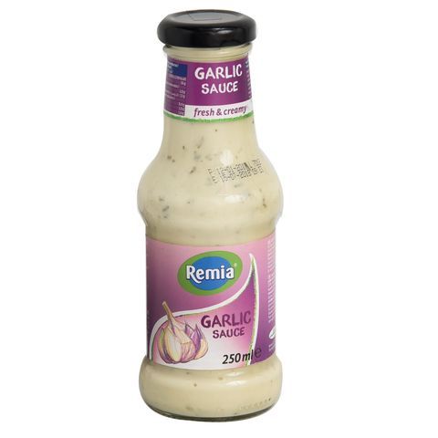 Remia Garlic Sause