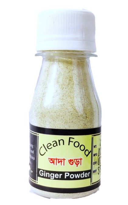Ginger Powder (Ada Gura) - 40gm