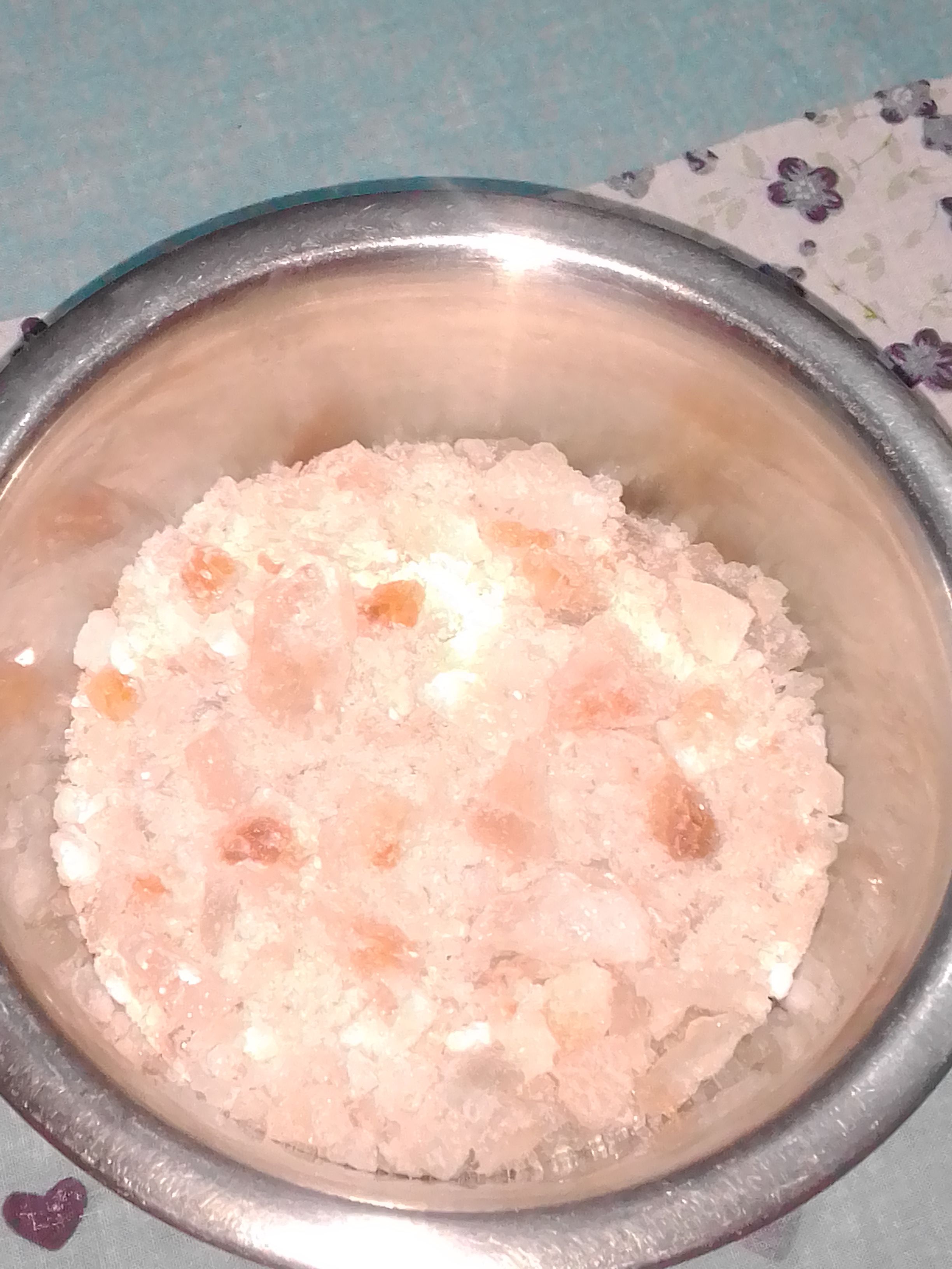 Fresh Himalayan Natural Pink Salt Rock Salt 250Gm Pakistani