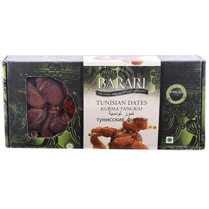 BARARi Date Tunisian-500gm Box