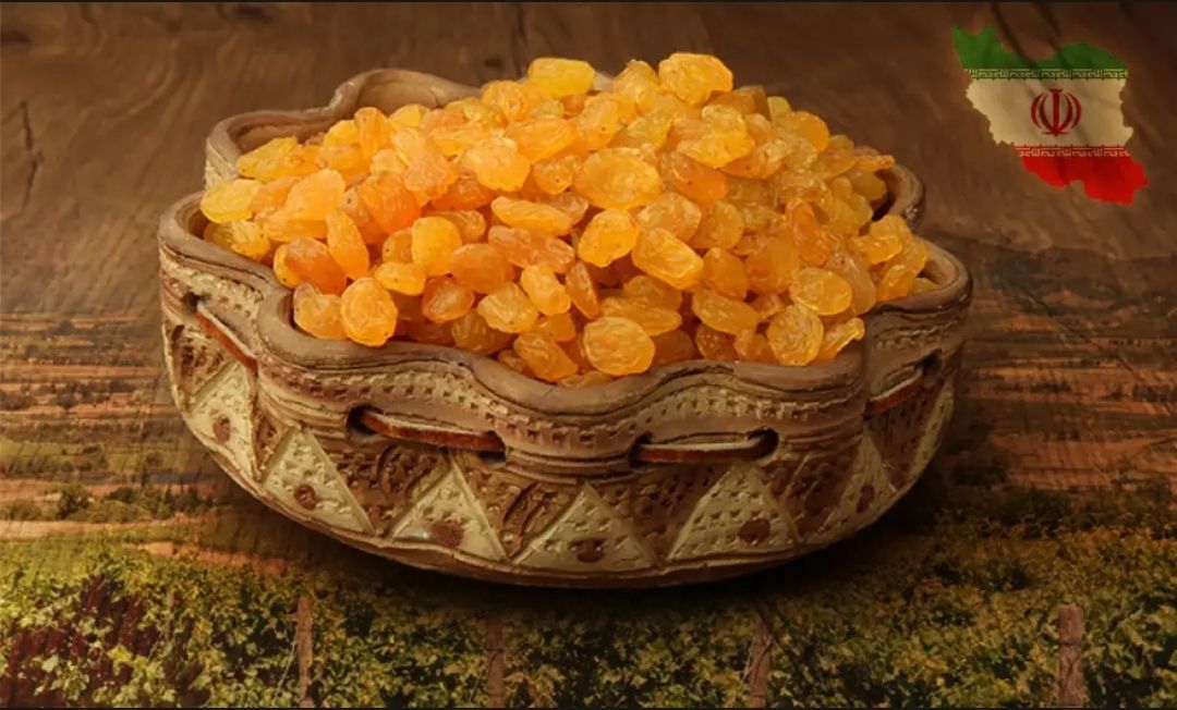 Kismis Golden Irani Raisins - 250gm