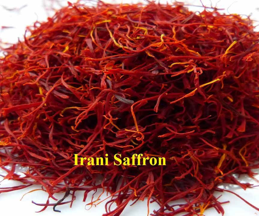 Irani Saffron, Jafran (5gram)