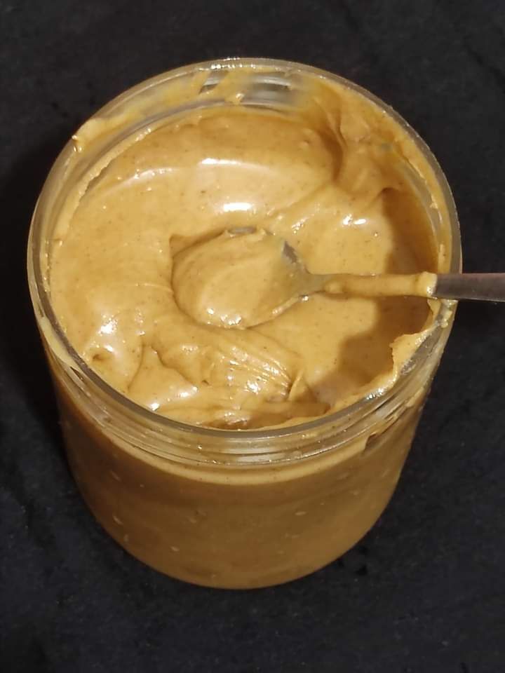 Sugar-Free Peanut Butter-500Gm